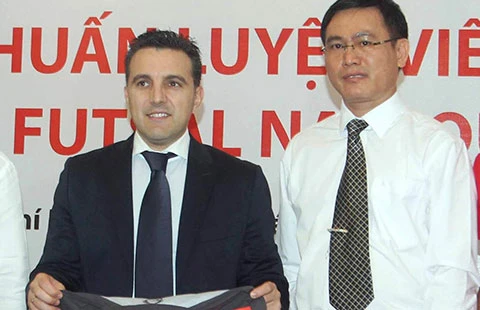 Danh hiệu vinh danh Fair Play 2014: ‘Anh lính’ Futsal Trần Anh Tú 