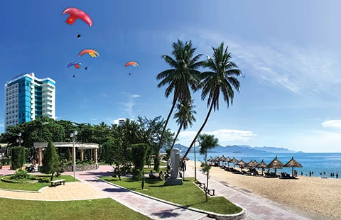 Nha Trang, luôn có một góc của riêng mình