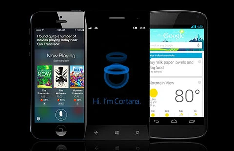 Trợ lý ảo của Microsoft sẽ xuất hiện trên kho ứng dụng