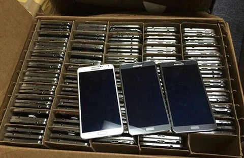 Tránh mua phải điện thoại ‘dỏm’