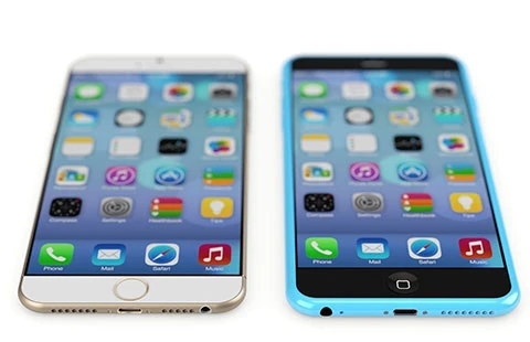 Apple sắp ra mắt ba mẫu iPhone mới