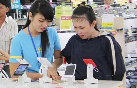 Điện thoại ‘cục gạch’ sẽ biến mất?