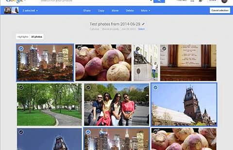Google có thể ra mắt ứng dụng chia sẻ ảnh mới
