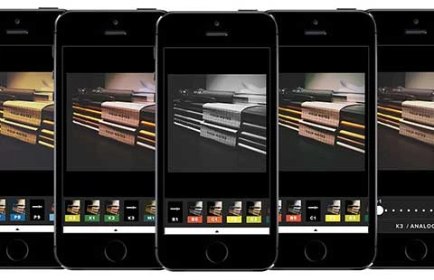 Muốn câu like phải biết chỉnh sửa ảnh