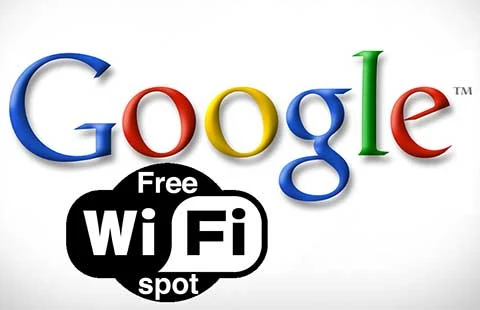 Google muốn phủ sóng Wi-Fi miễn phí toàn thế giới