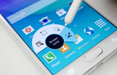 Samsung tung ra siêu phẩm mới