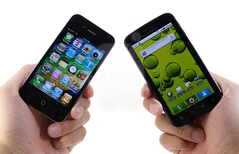 Người dùng Android ít từ bỏ thiết bị