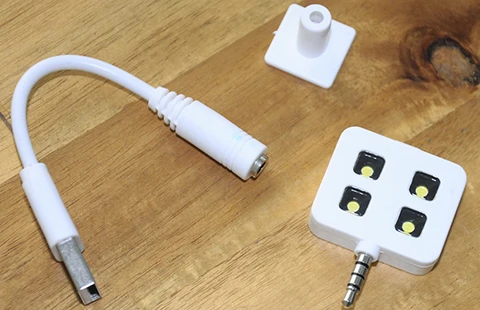 Chọn mua đèn flash rời cho smartphone