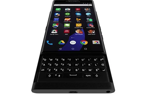 Blackberry sẽ trình làng smartphone chạy Android