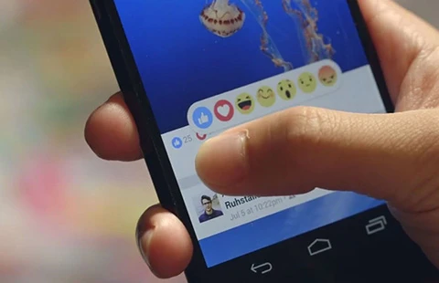 Facebook sẽ sớm bổ sung nhiều trạng thái cho nút Like