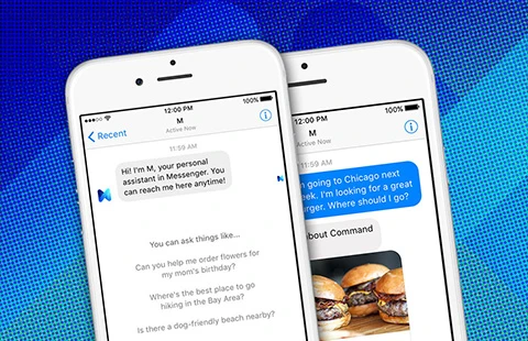 Facebook cho thử nghiệm trợ lý ảo ‘M’
