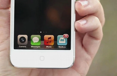 Ngăn chặn email rác, quảng cáo trên iOS