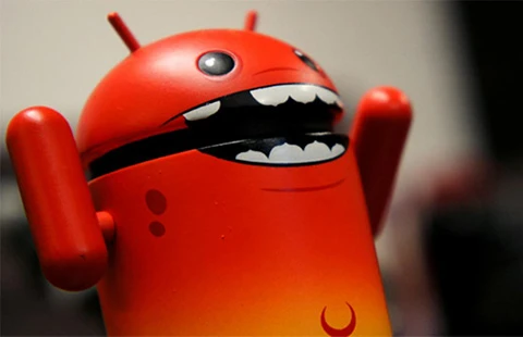Xuất hiện virus mới trên Android