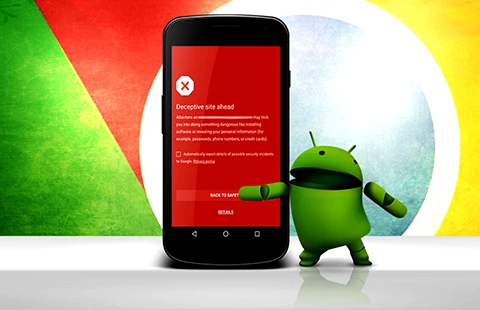 Chrome sẽ giúp bạn an toàn hơn khi lướt web