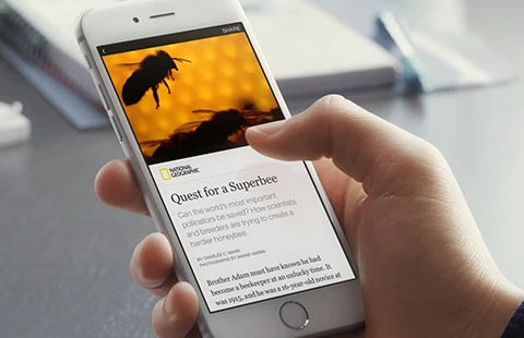 Tính năng đọc báo trên Facebook có mặt tại Việt Nam