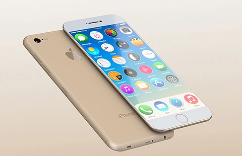 iPhone 7 sẽ sớm ra mắt trong nửa đầu năm 2016