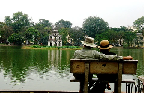 Hà Nội để thương, Sài Gòn để nhớ