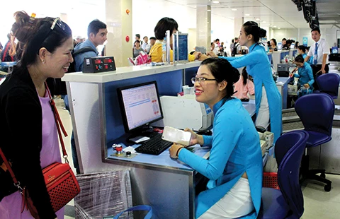 Hàng không không tết