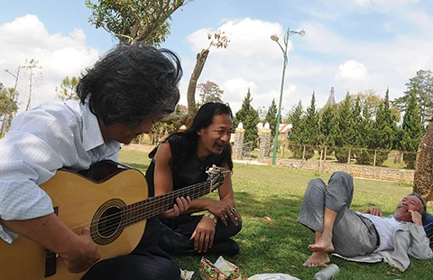 Ở đời này, đâu dễ sống cho ‘ra’ thi nhân