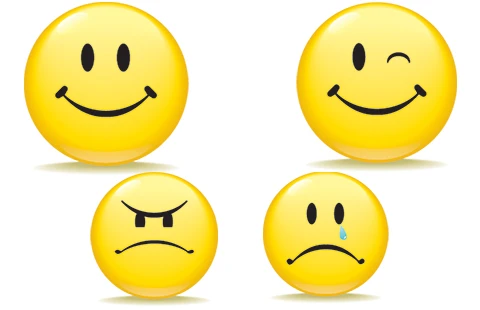 Hỉ, nộ, ái, ố chốn pháp đình