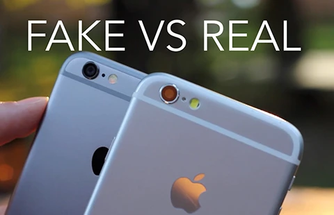 iPhone 6S Plus nhái giá chỉ 3 triệu đồng