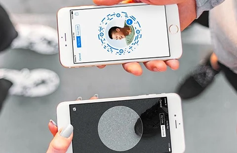 Trò chuyện nhanh hơn với Messenger Code