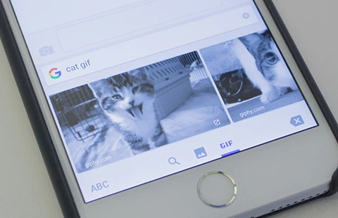 Google ra mắt bàn phím Gboard độc đáo