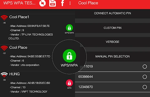 Tìm lại mật khẩu Wi-Fi trên smartphone mà không cần root