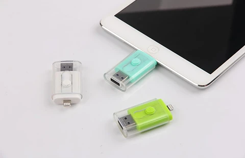 Chọn giải pháp mở rộng bộ nhớ cho iPhone