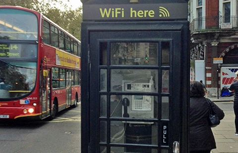 Wi-Fi miễn phí đâu phải chỉ có… miễn phí