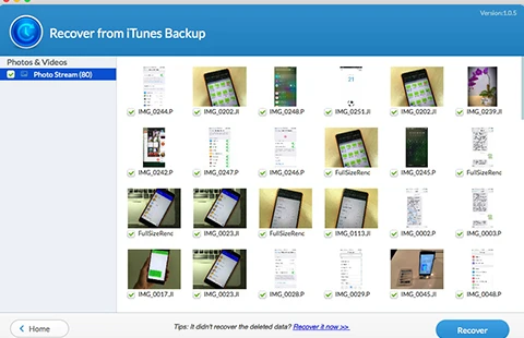 Khôi phục dữ liệu đã xóa trên smartphone