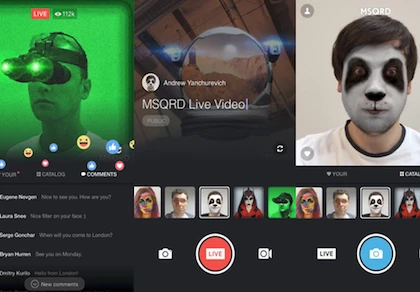 Facebook cho phép lên lịch phát video trực tiếp