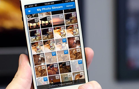 Cách nén 7 GB hình ảnh trên smartphone thành 1 GB