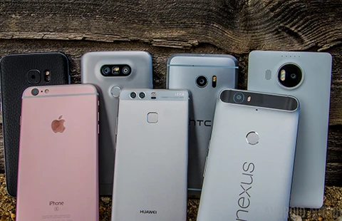 Nhiếp ảnh trên smartphone ngày càng thêm lợi hại