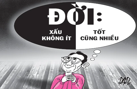 Những tấm lòng rộng mở