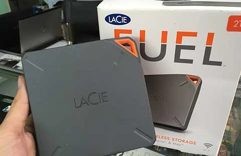 Chọn ổ cứng không dây cho thiết bị di động 