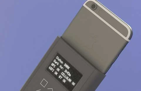 Cựu nhân viên CIA ra mắt phụ kiện chống nghe lén