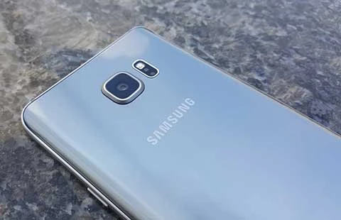 Galaxy Note 7 hỗ trợ mở khóa bằng mống mắt