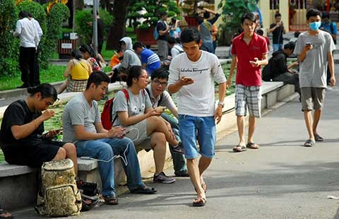 Phát cuồng vì Pokémon Go!