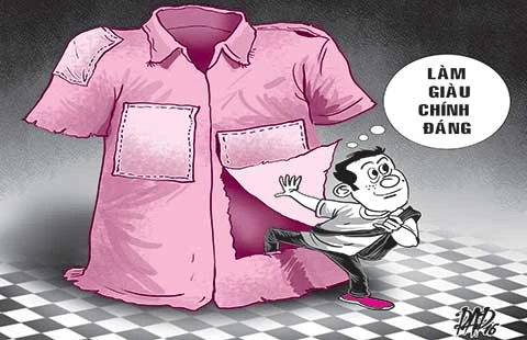 Một thế hệ không cam chịu