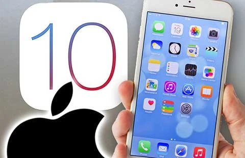 Cách cài đặt iOS 10 trước khi Apple ra mắt 