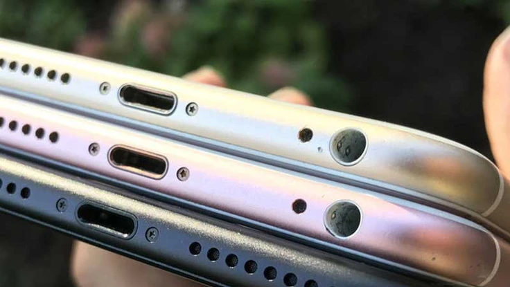 iPhone 7 và 7 Plus gặp sự cố về âm thanh