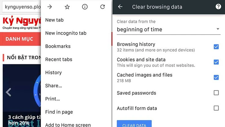 Loại bỏ mã độc ăn cắp tài khoản Facebook