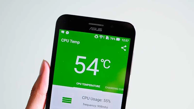 Giải pháp hạn chế cháy nổ smartphone