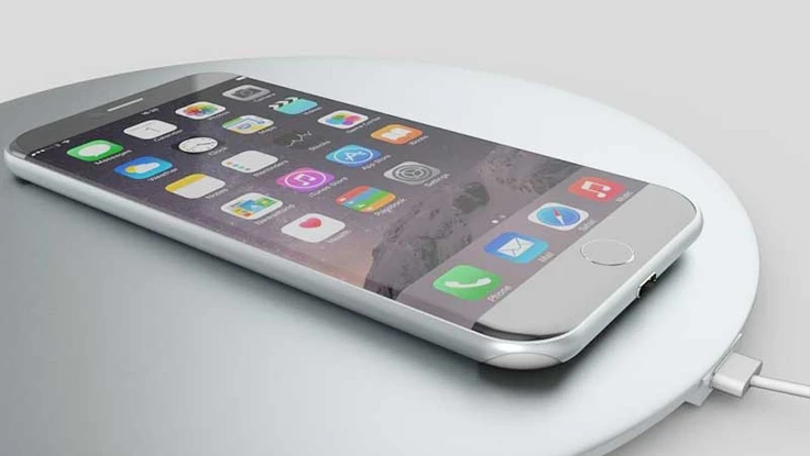 iPhone 8 sẽ có tính năng sạc không dây 
