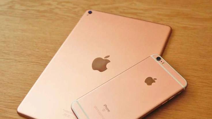 Apple sẽ ra mắt mẫu iPad không viền màn hình? 