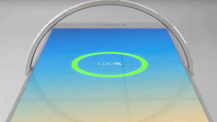 iPhone 8 sẽ có sạc không dây kiểu mới 