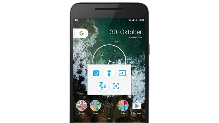 Bổ sung chức năng cho cảm biến vân tay 