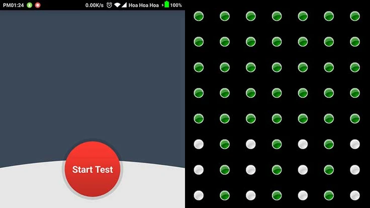 Mẹo kiểm tra điểm chết khi mua smartphone cũ