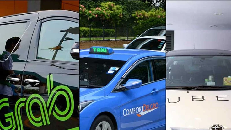 Taxi công nghệ còn nhiều ngổn ngang…